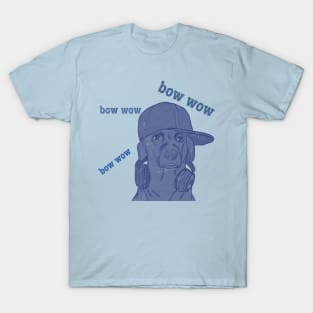 bow wow T-Shirt